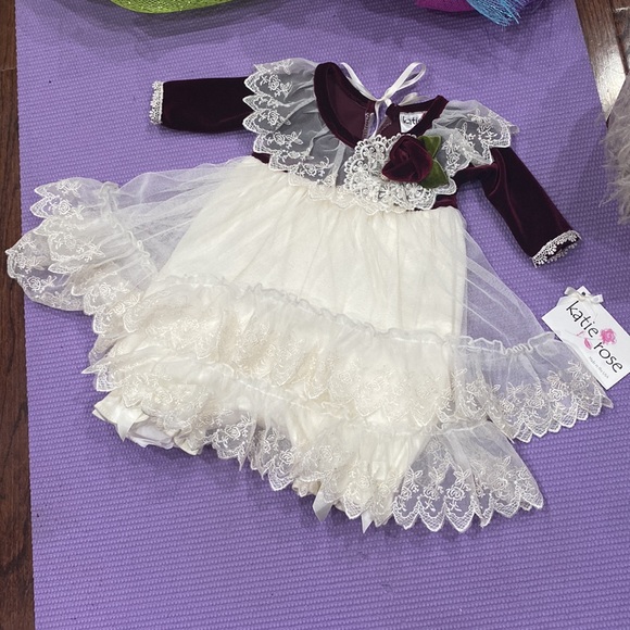 Baby Easter Dress🎀 - Picture 2 of 10